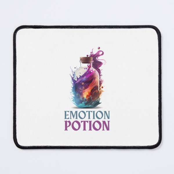Item preview, Magic Emotion Potion Bottle designed and sold by FiveIntentions.