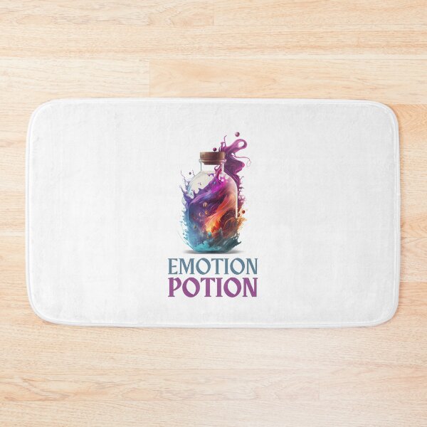 Item preview, Magic Emotion Potion Bottle designed and sold by FiveIntentions.