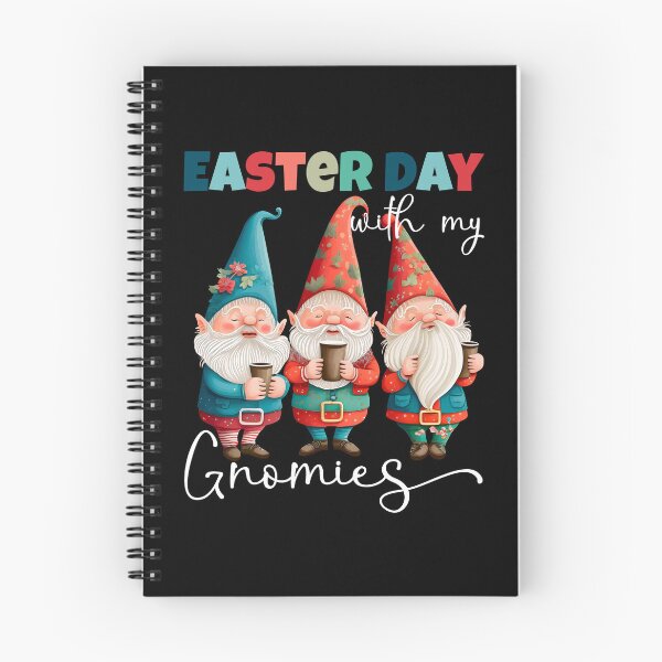 Item preview, Easter Day With My Gnomies Funny Coffee & Gnome Lovers Floral Easter designed and sold by SecretDicer.