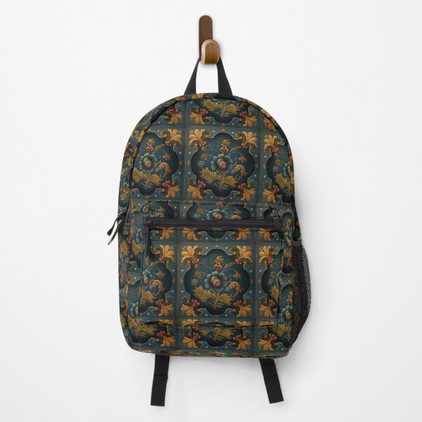 Item preview, Norwegian Blue Telemark Rosemaling designed and sold by bestsalernow.