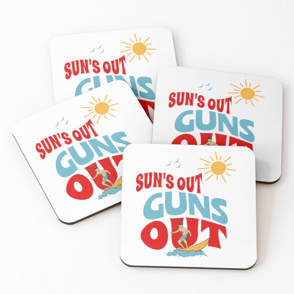 Item preview, Suns out guns out designed and sold by Lakki-s.