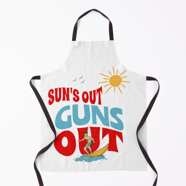 Item preview, Suns out guns out designed and sold by Lakki-s.