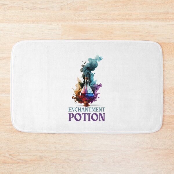 Item preview, Magic Enchantment Potion Bottle designed and sold by FiveIntentions.
