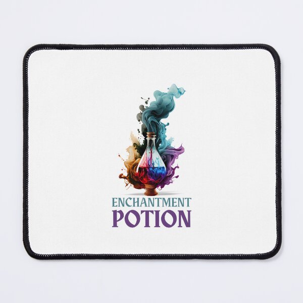 Item preview, Magic Enchantment Potion Bottle designed and sold by FiveIntentions.