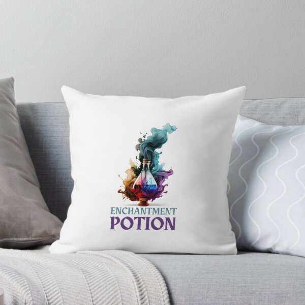 Item preview, Magic Enchantment Potion Bottle designed and sold by FiveIntentions.