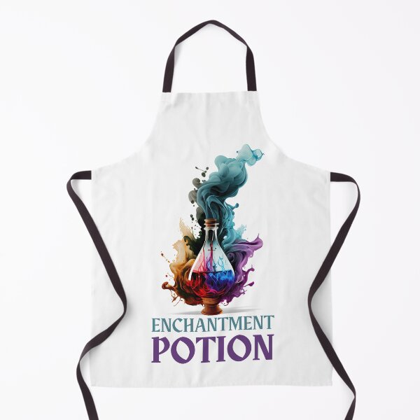 Item preview, Magic Enchantment Potion Bottle designed and sold by FiveIntentions.