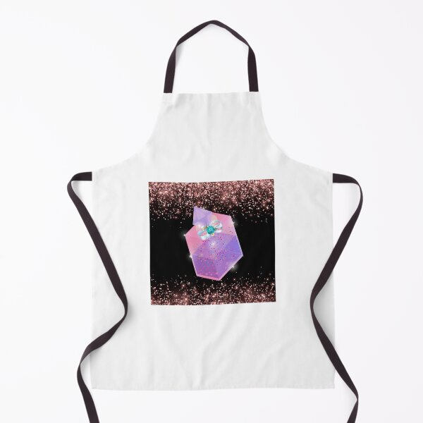 Item preview, Aesthetic galaxy perfume bottle designed and sold by BrightestArt.