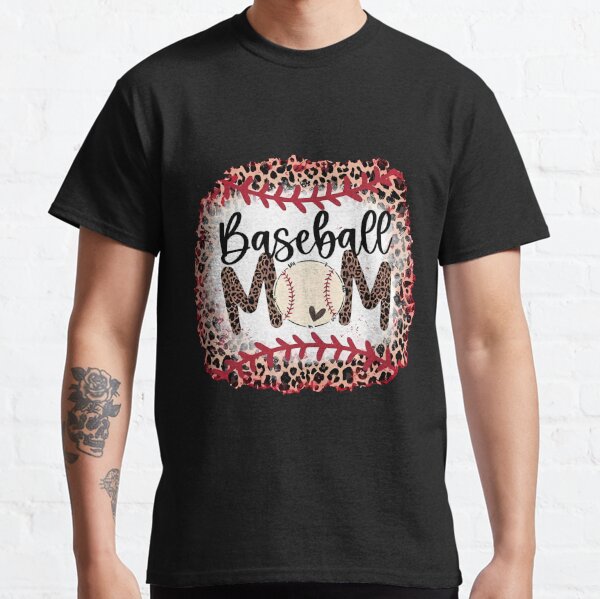 Warning Mom Will Cheer Loudly Atlanta Braves T Shirts - Vintage Baseball  Apparel