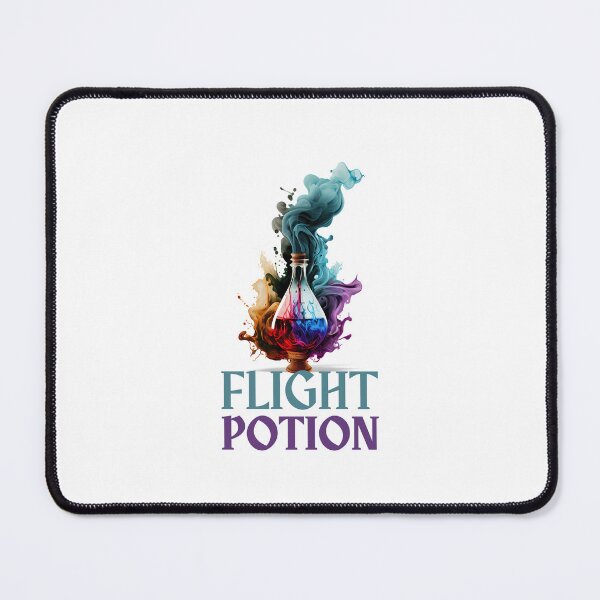 Item preview, Magic Flight Potion Bottle designed and sold by FiveIntentions.