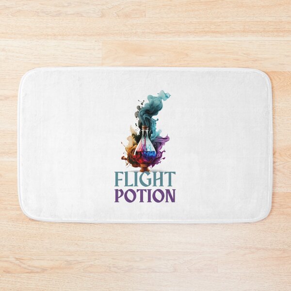 Item preview, Magic Flight Potion Bottle designed and sold by FiveIntentions.