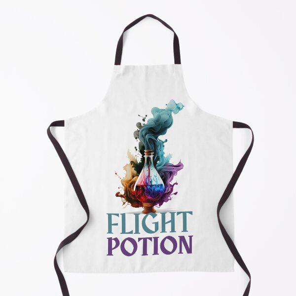Item preview, Magic Flight Potion Bottle designed and sold by FiveIntentions.