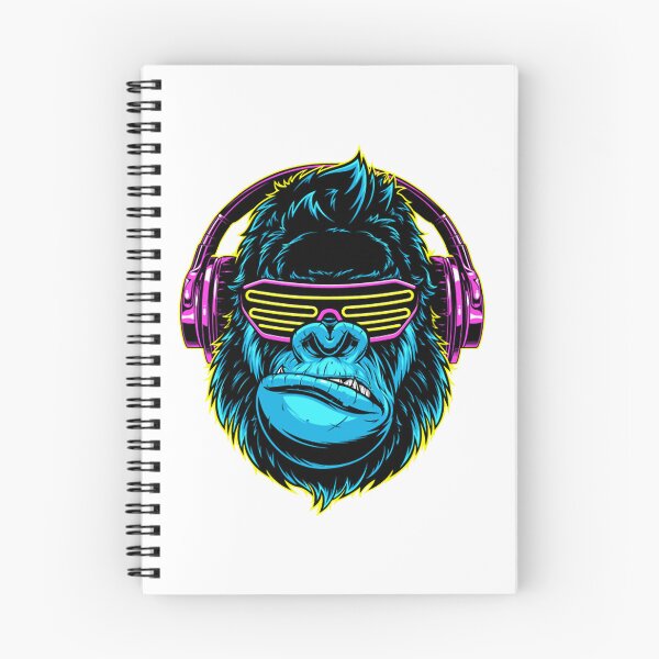 Item preview, Brooklin Cool Gorilla    designed and sold by Wezzio1.