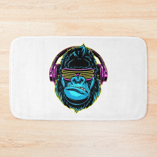 Item preview, Brooklin Cool Gorilla    designed and sold by Wezzio1.