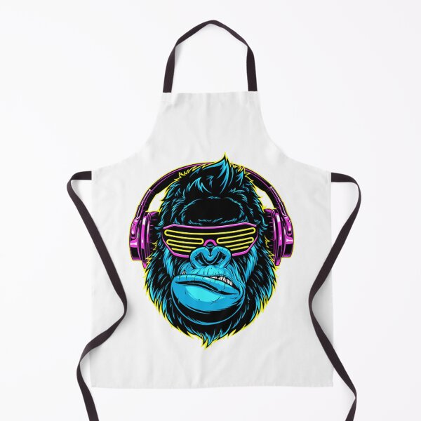Item preview, Brooklin Cool Gorilla    designed and sold by Wezzio1.