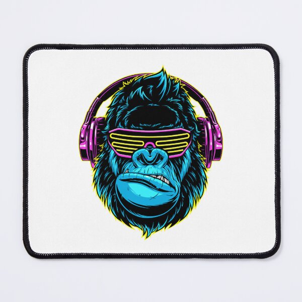 Item preview, Brooklin Cool Gorilla    designed and sold by Wezzio1.