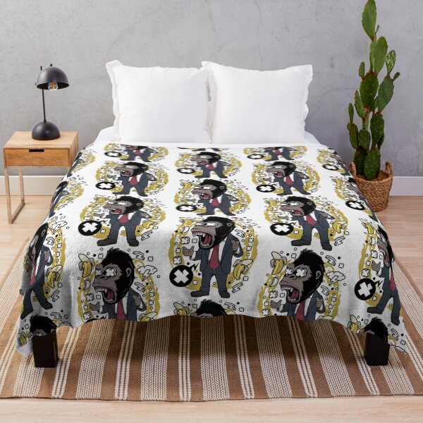 Item preview, Gorilla Businessman   designed and sold by Wezzio1.