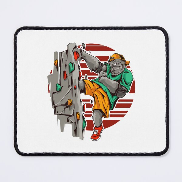 Item preview, Gorilla Climbing designed and sold by Wezzio1.