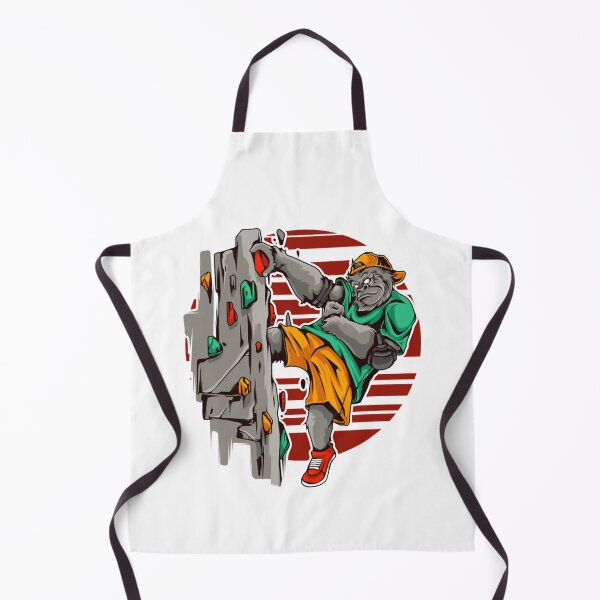 Item preview, Gorilla Climbing   designed and sold by Wezzio1.
