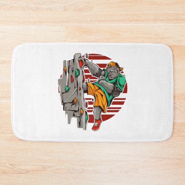 Item preview, Gorilla Climbing   designed and sold by Wezzio1.