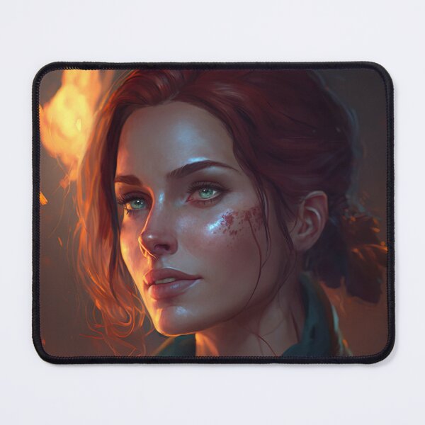 Item preview, Triss merigold designed and sold by Haldor-Hawke.