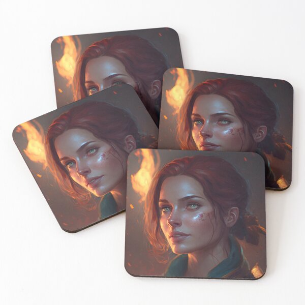 Item preview, Triss merigold designed and sold by Haldor-Hawke.