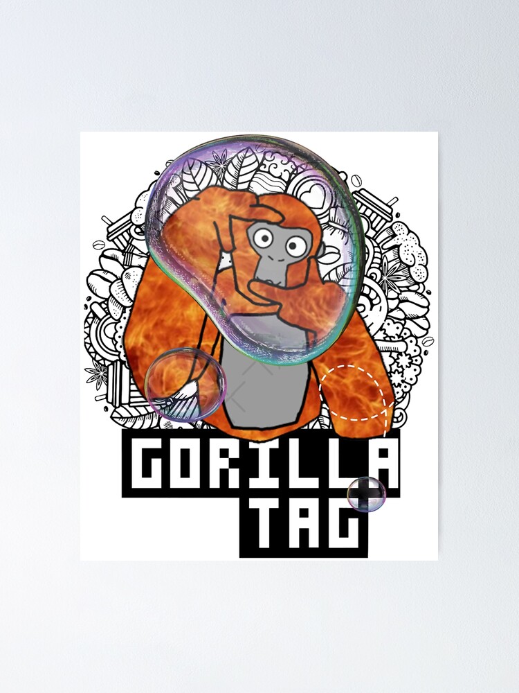 100+] Gorilla Tag Backgrounds