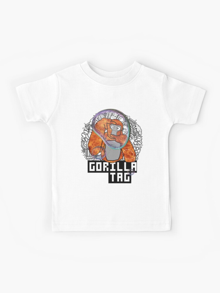 Gorilla Tag Kids Shirt 