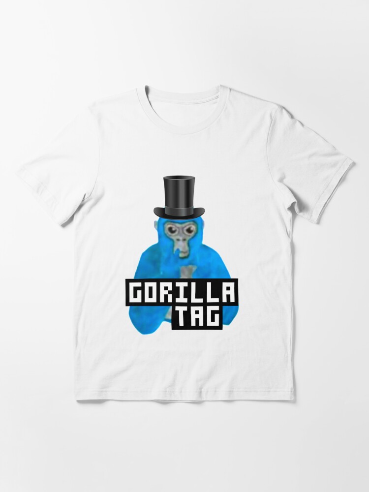 Gorilla Tag Monkey Banana Peel Gorilla Monke Gorilla Tag PFP Maker by  POLKART | Kids T-Shirt