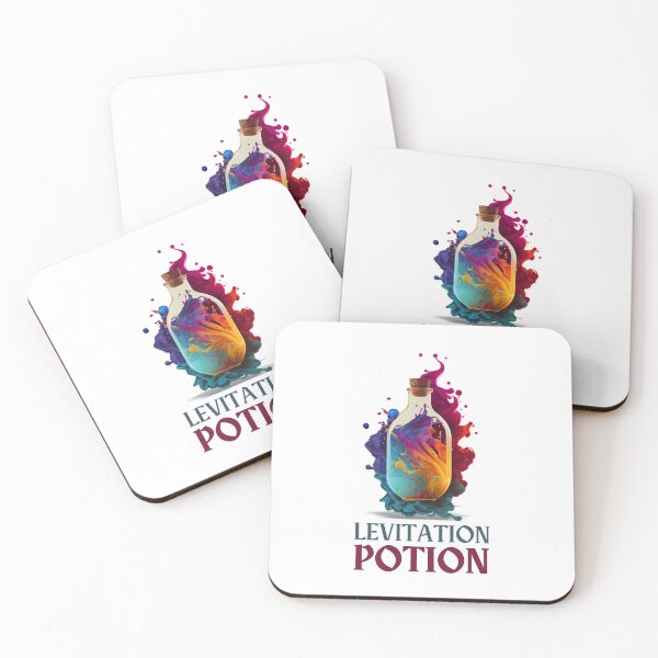 Item preview, Magic Levitation Potion Bottle designed and sold by FiveIntentions.