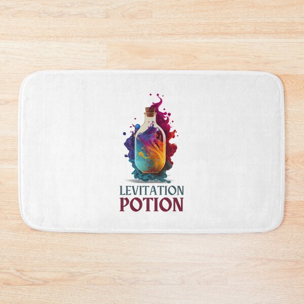 Item preview, Magic Levitation Potion Bottle designed and sold by FiveIntentions.