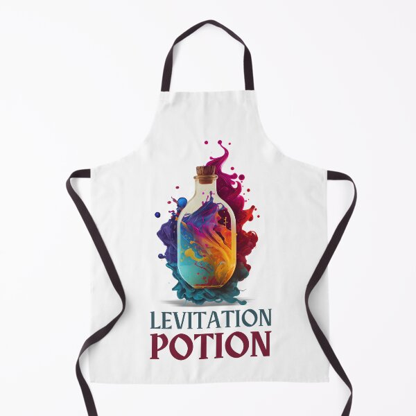Item preview, Magic Levitation Potion Bottle designed and sold by FiveIntentions.