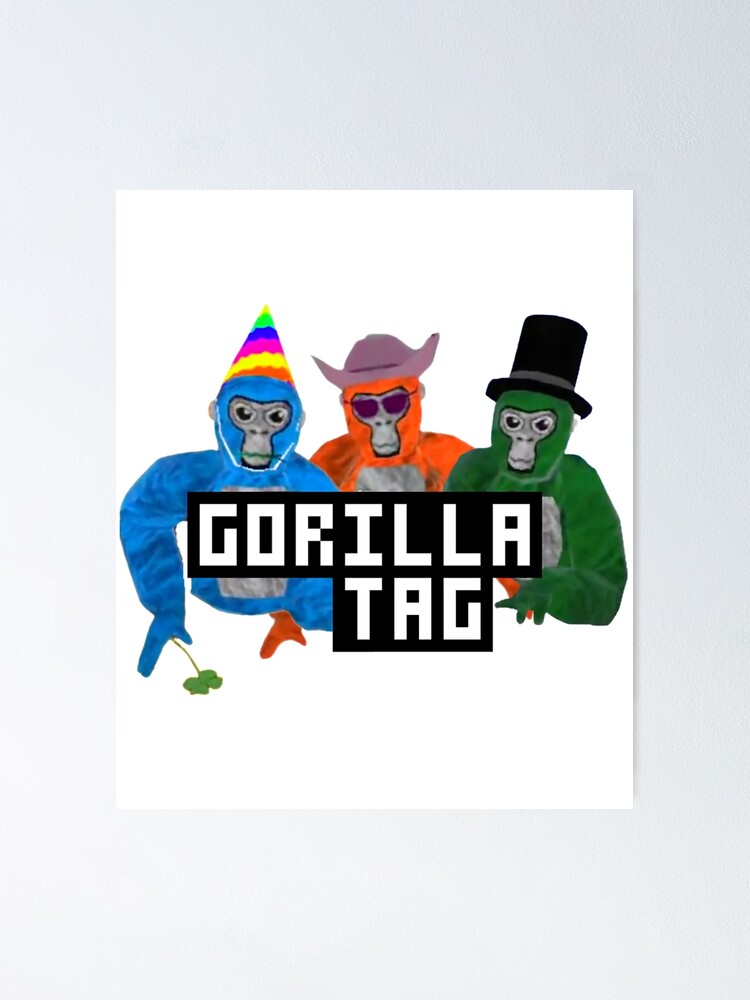 Gorilla Tag  Theme Plaza