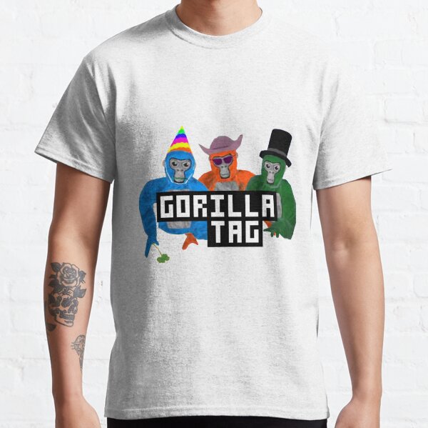 GORILLA WEAR / IQ Gorilla Wear CLASSIC WORK OUT - T-Shirt - Men's