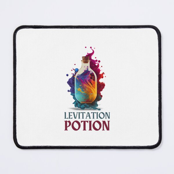 Item preview, Magic Levitation Potion Bottle designed and sold by FiveIntentions.
