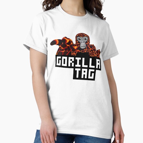 Item preview, Gorilla Tag Lava Monkey Gorilla Monke by POLKART   designed and sold by Wezzio1.
