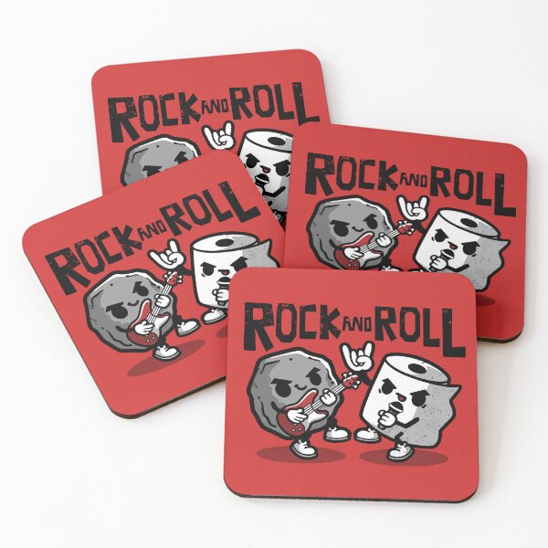Item preview, Rock and toilet roll designed and sold by NemiMakeit.