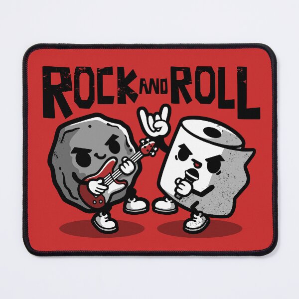 Item preview, Rock and toilet roll designed and sold by NemiMakeit.