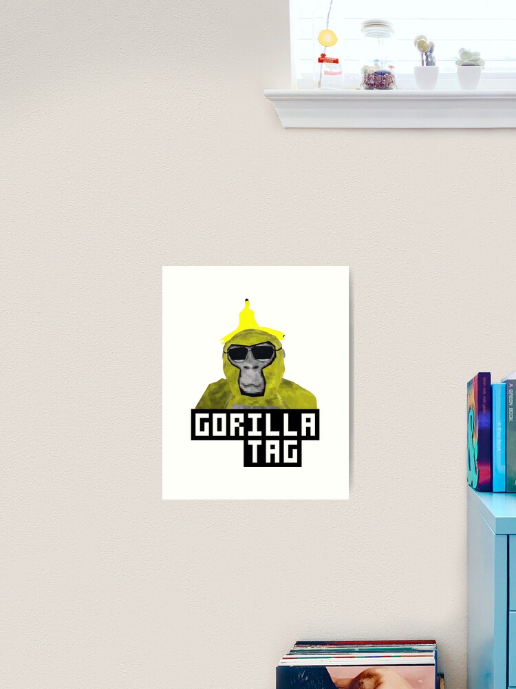 Gorilla Tag Monkey Banana Peel Gorilla Monke Gorilla Tag PFP Maker