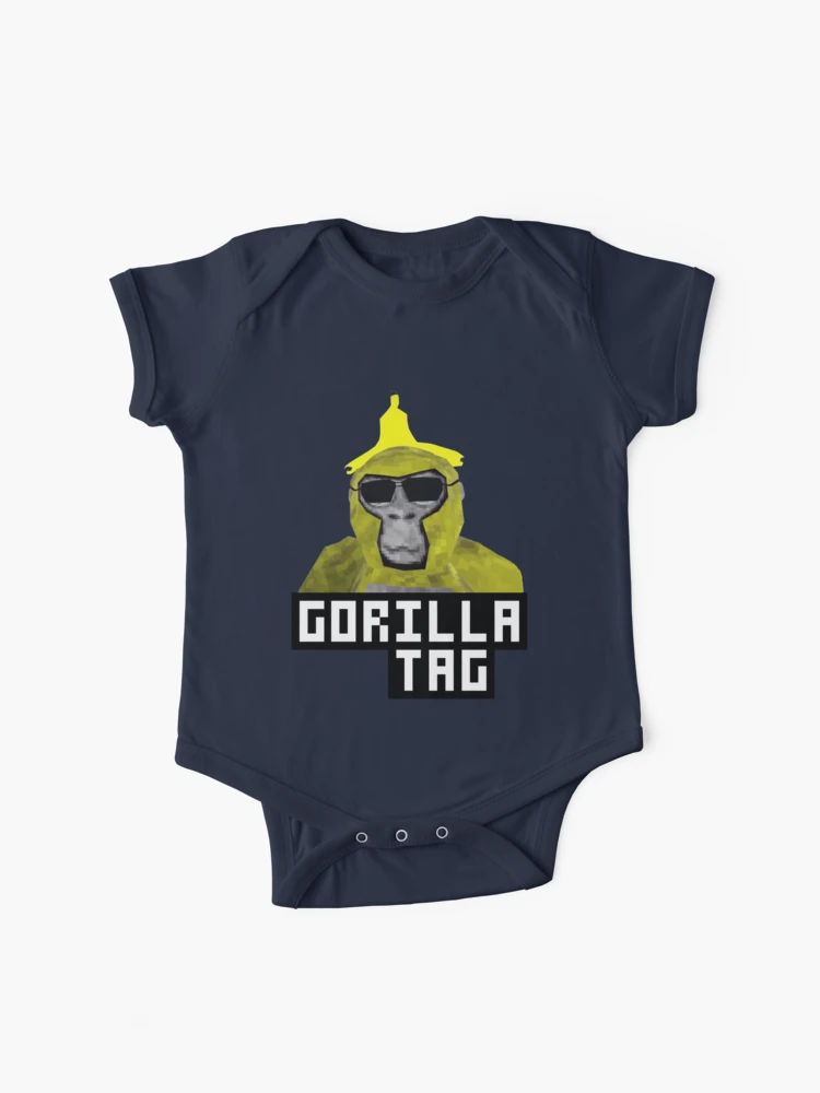 Gorilla Tag Monkey Banana Peel Gorilla Monke Gorilla Tag PFP Maker by  POLKART Backpack sold by Catha Lamppost, SKU 24192292