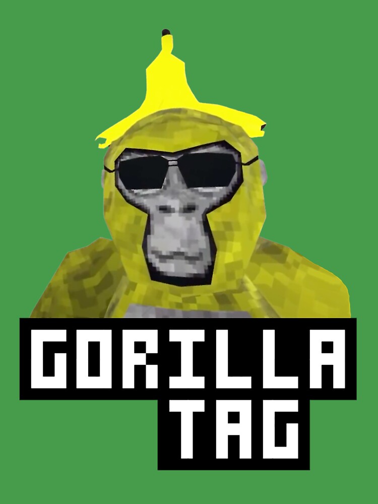 Gorilla Tag Monkey Banana Peel Gorilla Monke Gorilla Tag PFP Maker