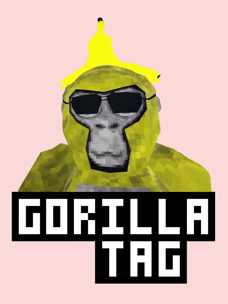 Gorilla Tag Monkey Banana Peel Gorilla Monke Gorilla Tag PFP Maker