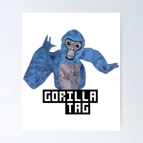 Gorilla Tag Monkey Banana Peel Gorilla Monke Gorilla Tag PFP Maker by  POLKART Backpack sold by Catha Lamppost, SKU 24192292