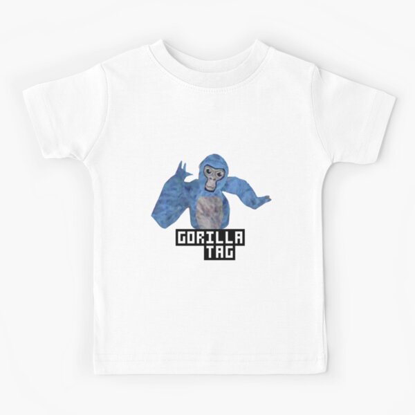 Gorilla Tag Download Kids T-Shirts for Sale