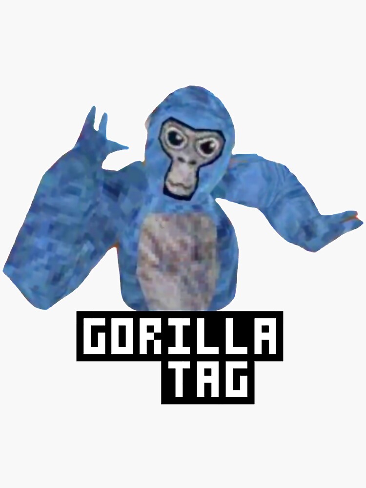 Let's Go, Gorilla Tag Blue Monke VR Gamer Shirt for Kids, Teen Cool, Easter  Png, Happy Easter PNG, Easter Day Png