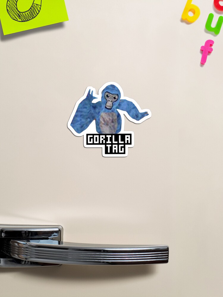Blue gorilla :0 this is from gorilla tag :) by mochidontwanna on
