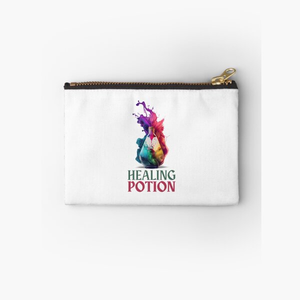 Item preview, Magic Healing Potion Bottle designed and sold by FiveIntentions.