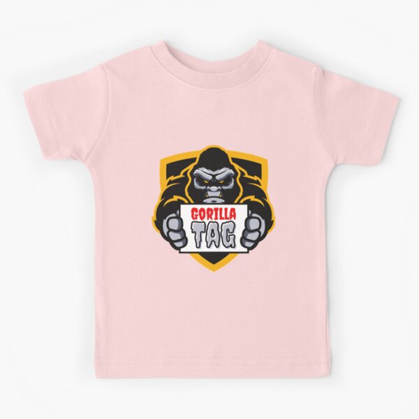 Gorilla Tag Kids Shirt 