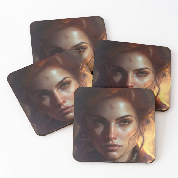 Item preview, Triss merigold designed and sold by Haldor-Hawke.