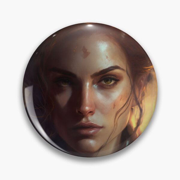 Item preview, Triss merigold designed and sold by Haldor-Hawke.