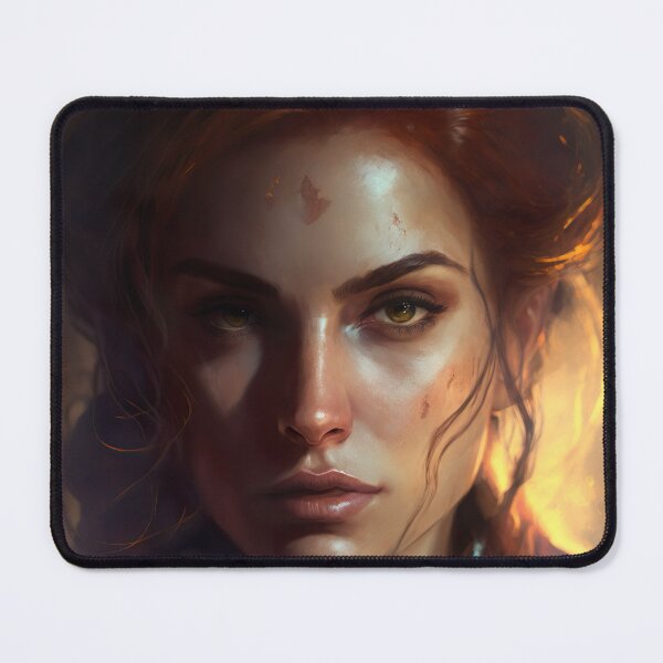 Item preview, Triss merigold designed and sold by Haldor-Hawke.